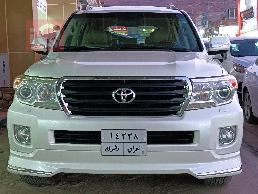 تويوتا لاندكروزر